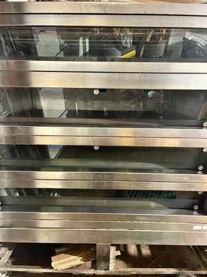 2017 Quadruple Electric Miwe Condo Oven