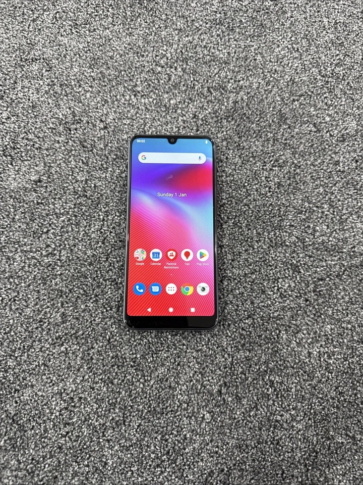 Vodafone Smart V10 VFD 730 Silver 32GB 5.9" Android Smartphone Hairline Crack - Image 4 of 4