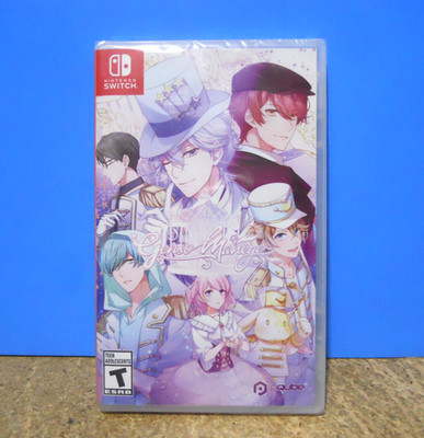 Genso Manege Nintendo Switch  - New Sealed Fast Free Ship!