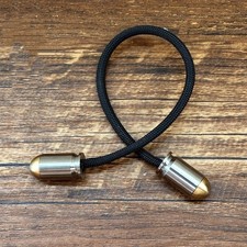 Titanium Alloy Brass Begleri Fidget Beads Worry Fidget Beads Finger Skill Toy