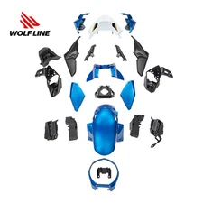 Aerodynamics Injection Molding Fairing Kit Bodywork For Honda CB650R 2021-2023
