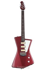 Ernie Ball Music Man St. Vincent Goldie Electric Guitar - Velveteen