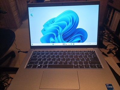Dell Latitude 5420 Laptop 14'' FullHD i5-1145G7 8GB 256GB M.2 NVMe Win11 Defekt
