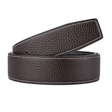 Vatee's Reversible Genuine Leather Belts For Men/Women Replacement Belt Strap