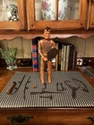 Vintage Marx Toys Johnny West Fighting Eagle Figure with Accessories