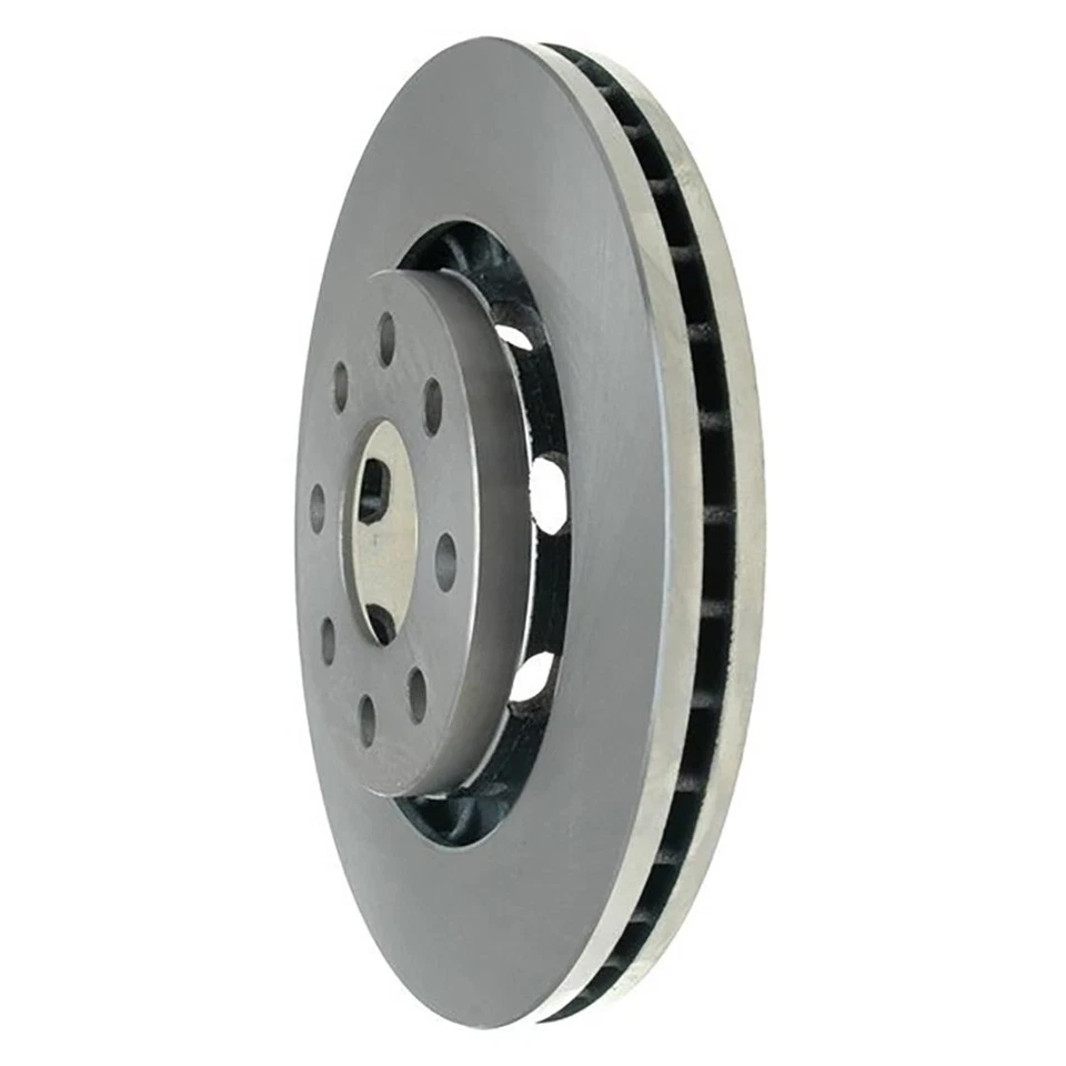 Rotores de freno delanteros + pastillas de freno de cerámica y herrajes para Suzuki Swift 2004-2009+ Foto 3 de 4