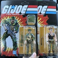 Transformers x GI Joe Triple T Sgt Slaughter ...