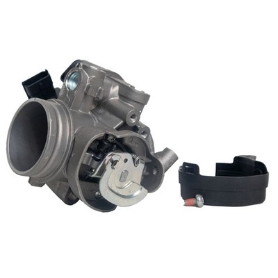 BRP Can-Am Drosselklappenstutzen-Baugruppe 420296876 Outlander 400 EFI 2008 OEM