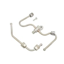 Fuel Rail Crossover Tube and Intermediate Fuel Feed Pipe for Chevy Silverado