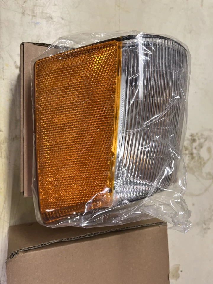 Luces de señalización laterales y luces de estacionamiento nuevas de Lote Antiguo para Jeep Grand Cherokee 1993 a 1998 Foto 4 de 4