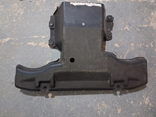 Used Carbon Engine Cover For Porsche 997 Cup Part Number 99750443190 Date 2010