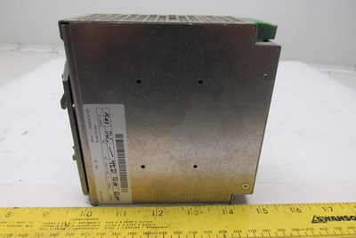Phoenix Contact Quint-PS-100-240AC-24DC/5 2938581 Power Supply 24VDC/5A