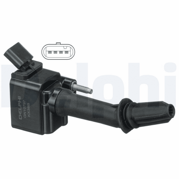 ZüNdspule FüR MG Opel HS ZS SUV Adam Astra K Sports Tourer Corsa E Insignia B-image