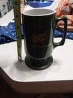 Vtg ADTECH IND. USA MADE  Dogwood Fabrics Cover The South Ceramic Cup - Green — photo 1