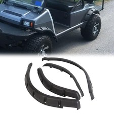 Standard Front Rear Fender Flares for Golf Cart DS Model 4 Pieces