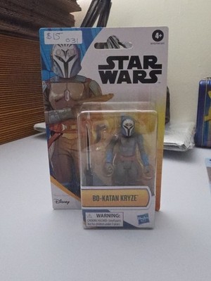 Star Wars Epic Hero Series Bo-Katan Kryze 4'' Figure New in Package