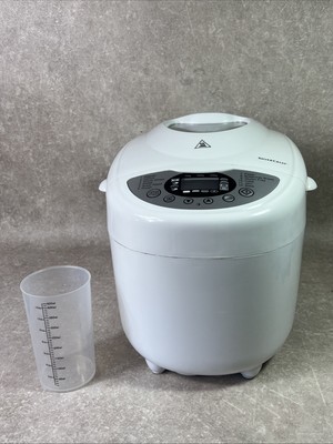Silvercrest  SBB850A1 Weißbrotbackautomat Doppelschaufel