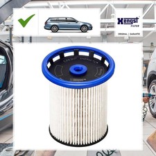 Hengst Filter Kraftstofffilter VW PASSAT Variant (3G5, CB5) 2.0 TDI