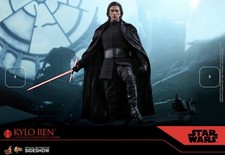 Hot Toys MMS560 Star Wars Kylo Ren 3.0 1 6 Scale Limited Edition Action Figure