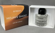 Byredo Perfume Mojave Ghost Mini 8ml EDP Parfum  Limited Edition New In Box