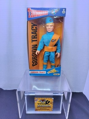 Figurine Matchbox Gordon Tracy TB4 – Thunderbirds 1994 (Édition, Sous Blister)