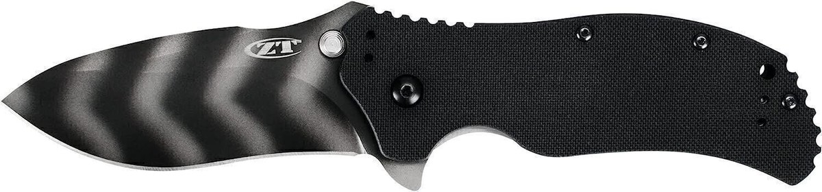 Zero Tolerance 0350TS 3.25 inch Folding Pocketknife for sale Zero Tolerance 0350TS 3.25 inch Folding Pocketknife for sale