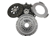 BMW M50 M52 M54 S50 S54 TWIN DISC HIGH-PERFORMANCE CLUTCH SET FTWL TURBO STAGE 1