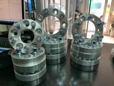 KIT DISTANZIALI ALLUMINIO 30 MM TOYOTA LAND CRUISER KZJ 90/95  KDJ 90/95,  LC 12