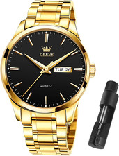 Relojes de oro para hombre