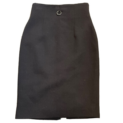 CHEAP AND CHIC BY MOSCHINO WOMEN'S SKIRT JHA373