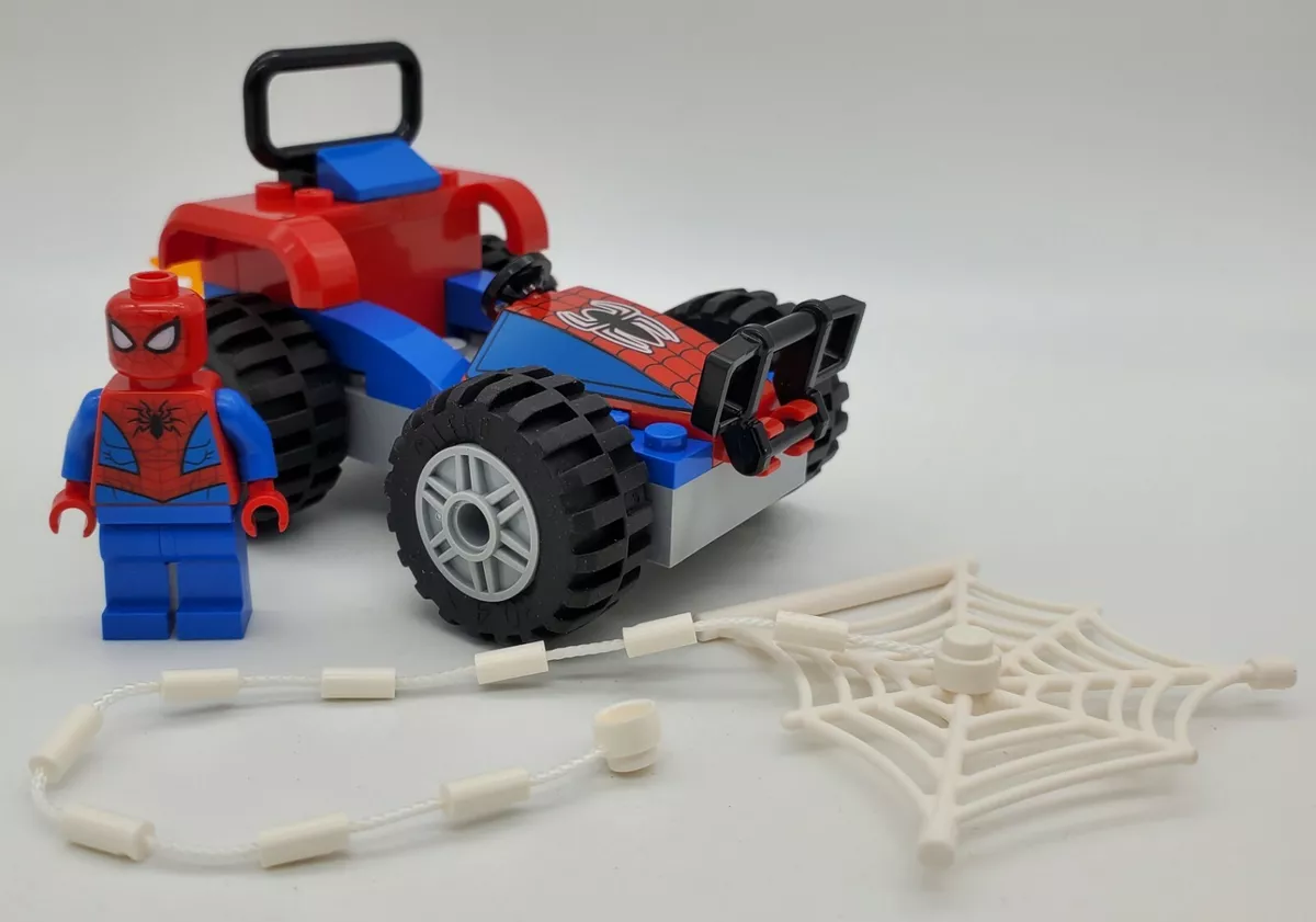 Lego 76133 online spider man