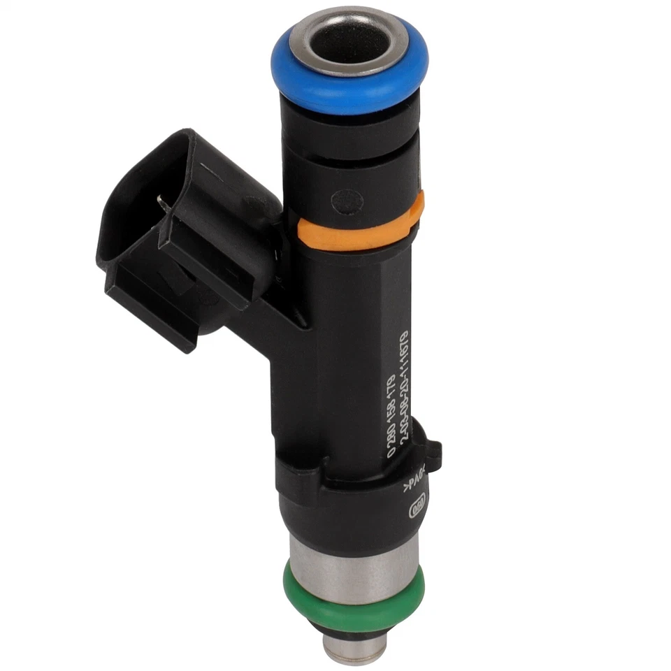 4 inyectores de combustible para Ford Fusion Focus Transit Connect C-MAX Lincoln MKZ 2,0 L Foto 2 de 4