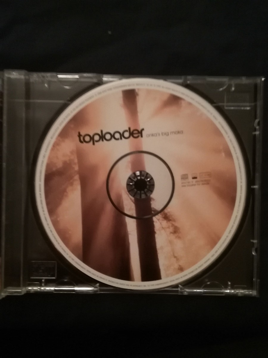 Toploader Onka's Big Moka レコード Toploader - Onka's Big Moka (2000) for sale online | eBay