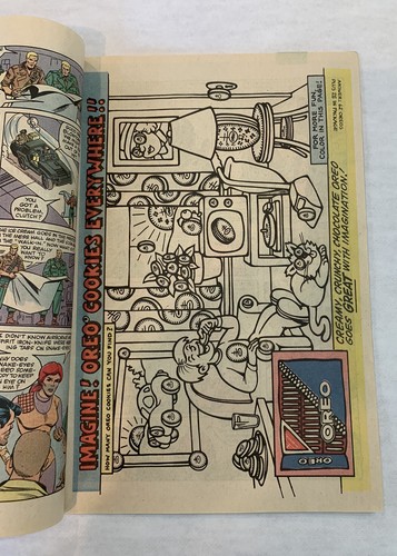Marvel Comics GI Joe #32 (1985) - 1st Appearance Lady Jaye Near Mint Condition - Picture 5 of 12