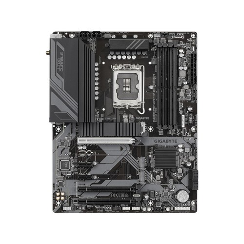 Gigabyte Z790 D AX WiFi 7 LGA 1700 DDR5 ATX Motherboard - Photo 2/5