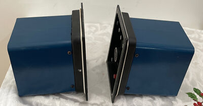 JBL LX5 16Ω Crossovers Blue Color consecutive serial number 7330