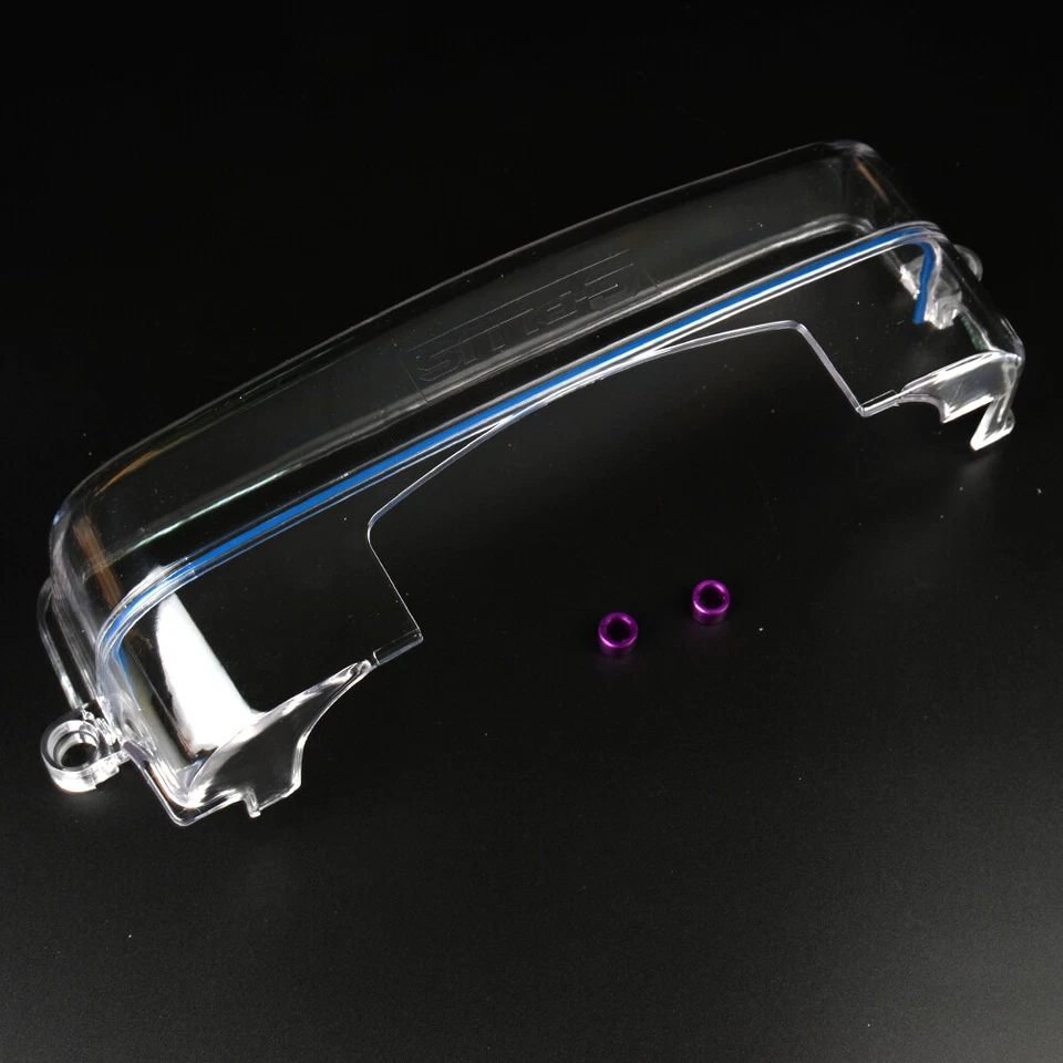 Clear Cam Gear Timing Belt Cover Fit For ARISTO SUPRA JZA80 2JZGTE 2JZ - Image 3 of 3