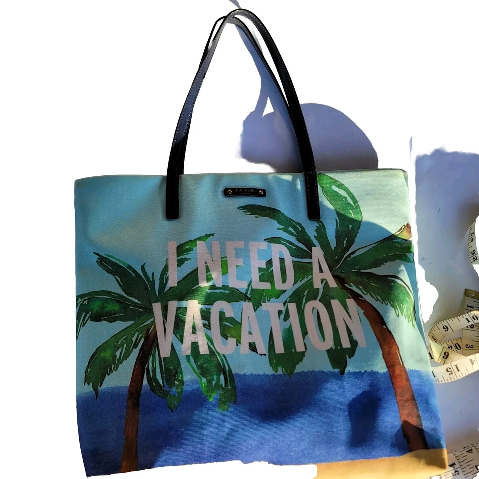 Bolso de mano Kate Spade I Need A Vacatuon Foto 3 de 4