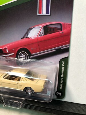 ミニカー Kiddie Car 1965y Ford Mustang #47 ミニカー Kiddie Car 1965y Ford Mustang #47 2 Vintage 1965 Plastic