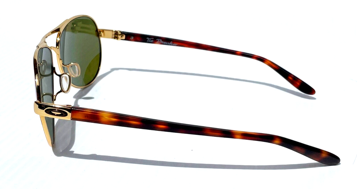 OAKLEY（オークリー） tie breaker/サングラス NEW Oakley TIE BREAKER Black w POLARIZED PRIZM Daily Grey
