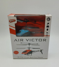 Wham-o Air Victor Mini Infrared Remote Control Helicopter 2CH