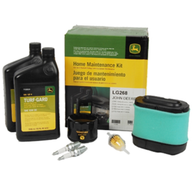 Kit Manutenzione Casa John Deere - LG268 - Foto 2