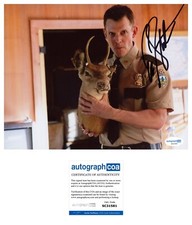 Erik Stolhanske ‘Super Troopers’ Signed Autograph 8x10 Photo ‘Rabbit’ ACOA