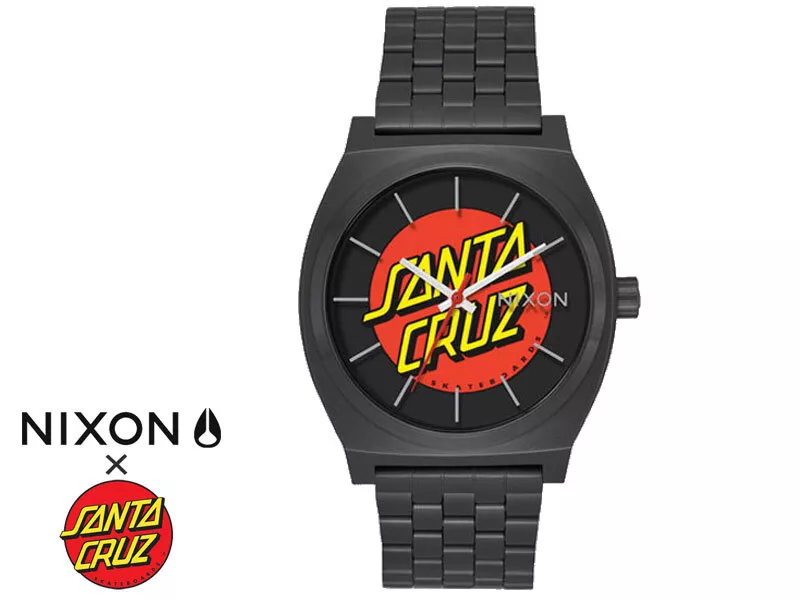 Montre nixon santa cruz new arrivals