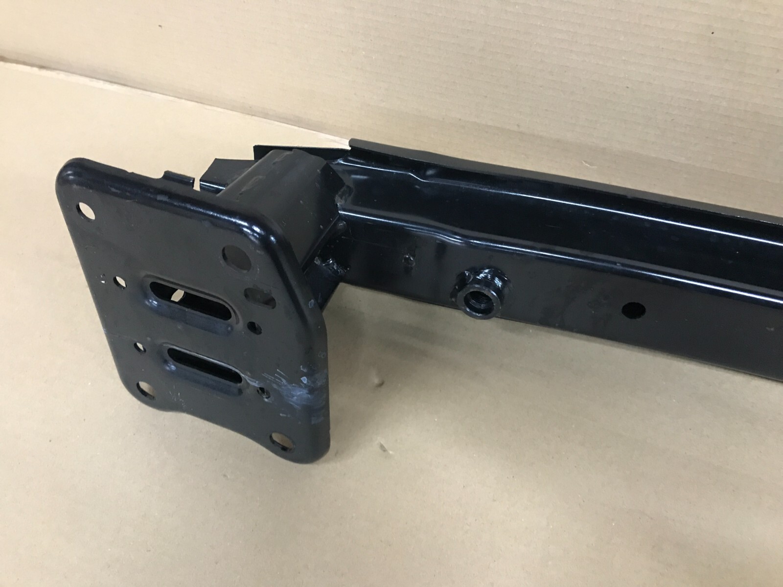 FORD PUMA REAR BUMPER BAR REINFORCER CROSSMEMBER L1TB-S41400-AA  2019-2023  C381 thumbnail 11