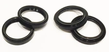  Fork Dust Wiper and Oil Seal Set Husqvarna FC 450 350 250 2014