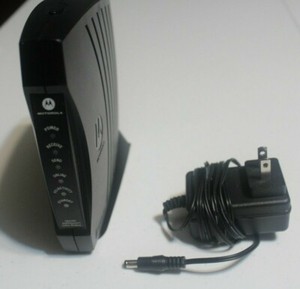 Motorola SB5100 Cable Modem