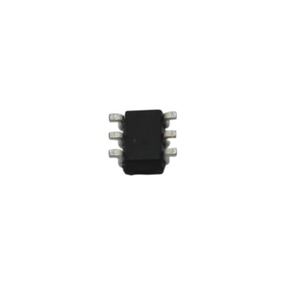 10X MUN5311DW1T1G Transistor: NPN / PNP bipolar BRT,komplementär 50V 0,1A 385mW