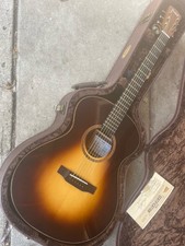 Bedell Coffeehouse Orchestra .. Adirondack Spruce/ Indian Rosewood 