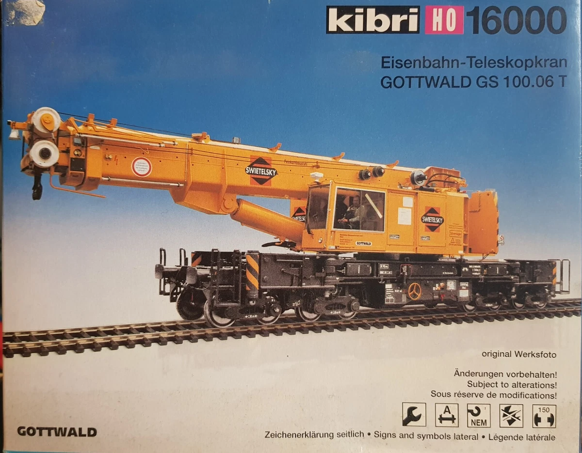 Kibri Gottwald online kaufen | eBay.de